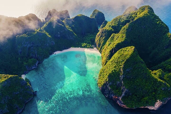 Phi Phi & Maya Bay Speedboat Day Trip from Krabi — Snorkel, Beaches & Lunch photo 2