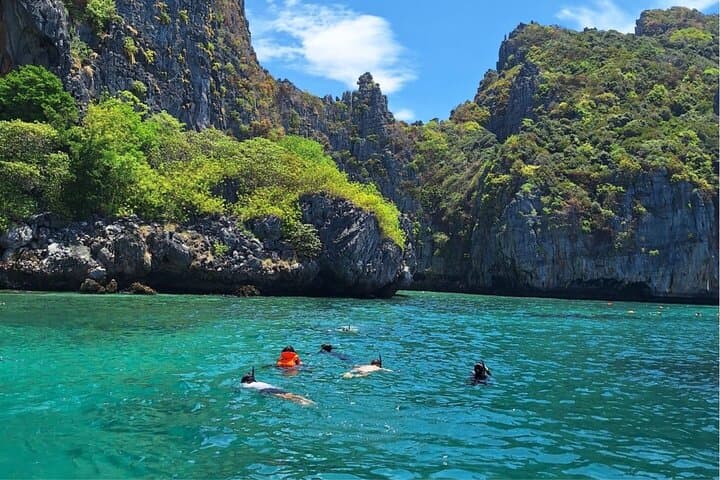 Phi Phi & Maya Bay Speedboat Day Trip from Krabi — Snorkel, Beaches & Lunch photo 6
