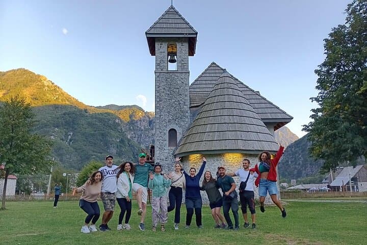 Day Trip to Theth: Hike the Albanian Alps and Blue Eye photo 5