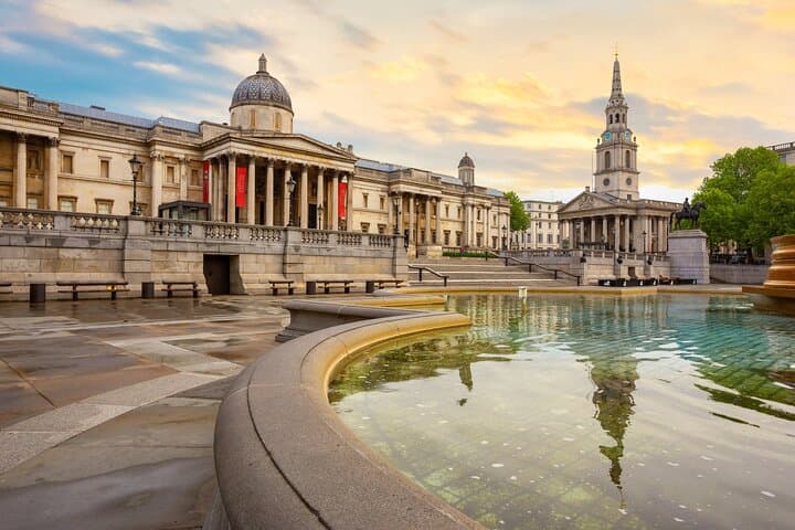 Private British Museum and National Gallery Guided Tour in London photo 5