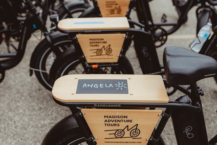 Madison Winter Warm-Up Holiday eBike Tour — Fat‑Tire eBikes & Hot-Drink Stops photo 3