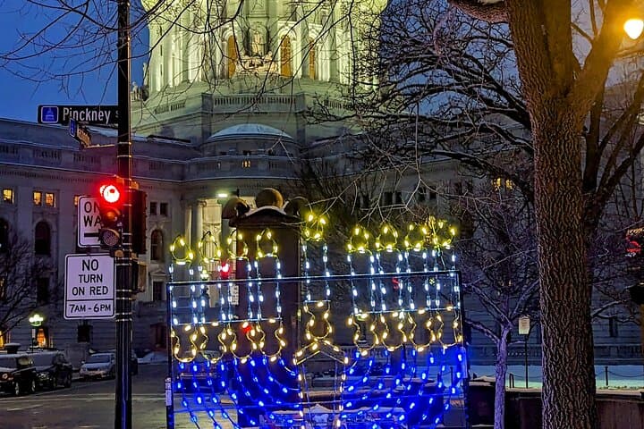 Madison Winter Warm-Up Holiday eBike Tour — Fat‑Tire eBikes & Hot-Drink Stops photo 6