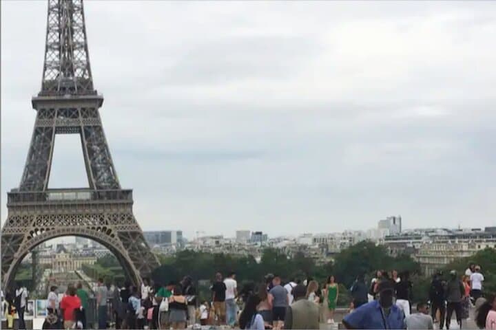 Best Bits of Paris — 40 Favourites Walking and Metro Tour photo 1