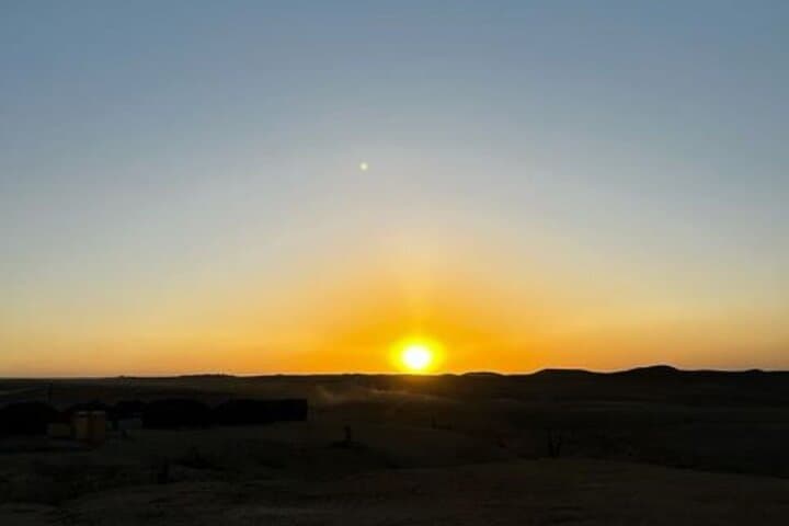 Agafay Desert Quad & Camel Sunset with Berber Dinner and Show from Marrakech photo 6