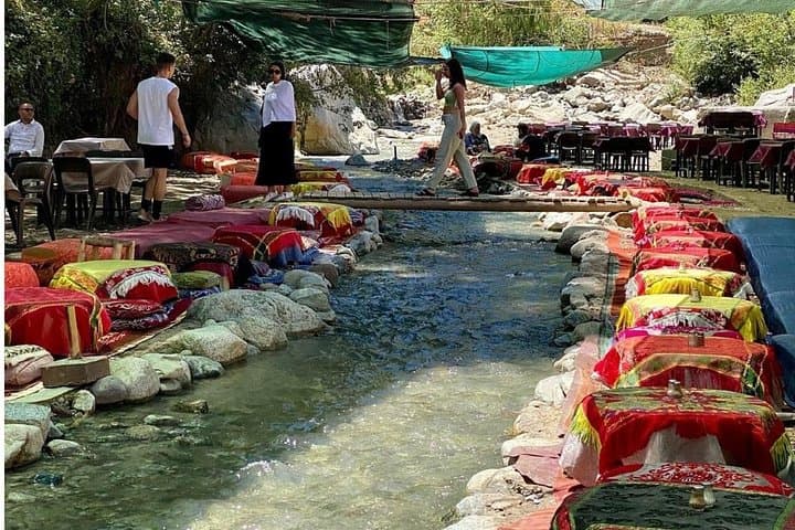 Ourika Valley Day Trip: Setti Fatma Waterfalls & Berber Culture from Marrakesh photo 1