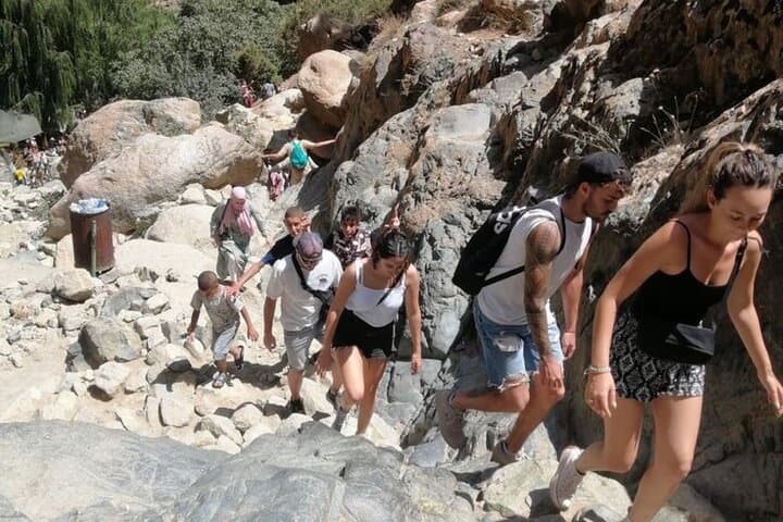 Atlas Mountains Day Trip: 3 Valleys, Waterfalls & Camel Ride from Marrakech photo 5