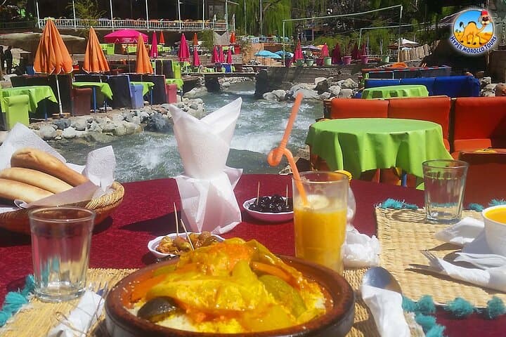 Atlas Mountains and Berber Village Day Trip from Marrakech photo 4
