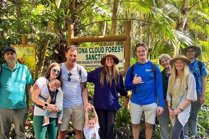 Exploring the Kona Cloud Forest Sanctuary: Hawaii’s Rare Montane Jungle Adventure photo 2