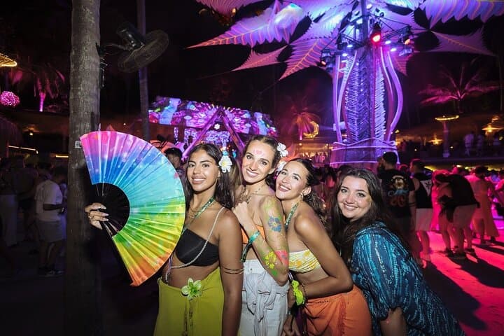 Halfmoon Festival Koh Phangan: Two-Day Beach-to-Jungle Party Experience photo 2