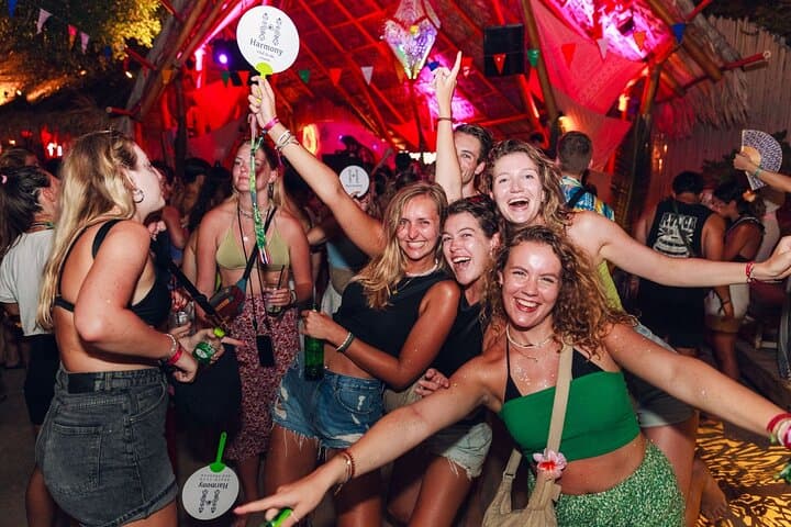 Halfmoon Festival Koh Phangan: Two-Day Beach-to-Jungle Party Experience photo 3