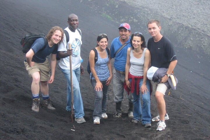 Full-Day Pacaya Volcano Guided Trek from Antigua — Hike to Heated Rocks & Lava Views
