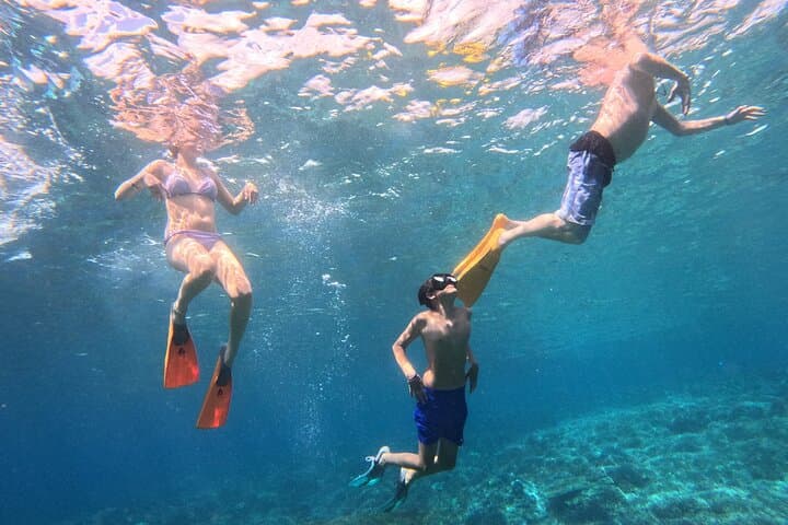 Explore Nusa Penida: Full-Day Snorkel, Mantas & Kelingking Beach Tour from Bali photo 1