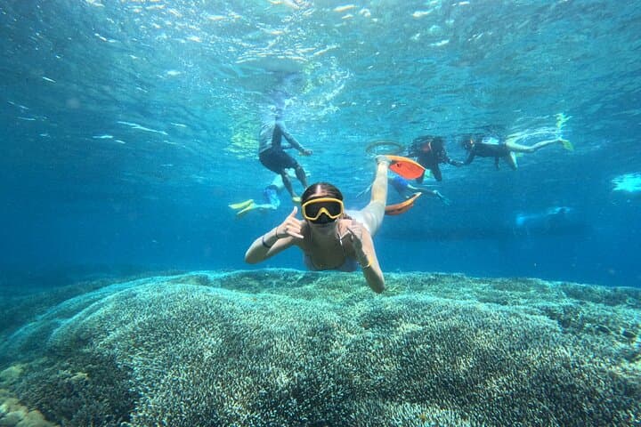 Explore Nusa Penida: Full-Day Snorkel, Mantas & Kelingking Beach Tour from Bali photo 2