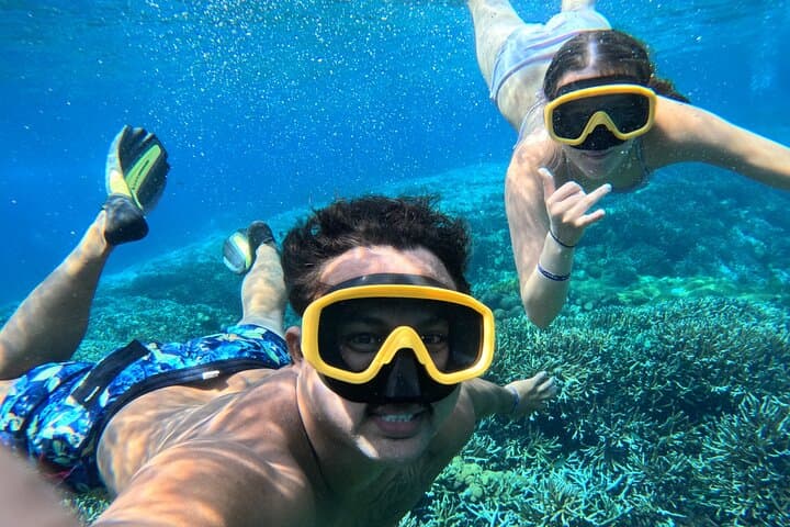 Explore Nusa Penida: Full-Day Snorkel, Mantas & Kelingking Beach Tour from Bali photo 3