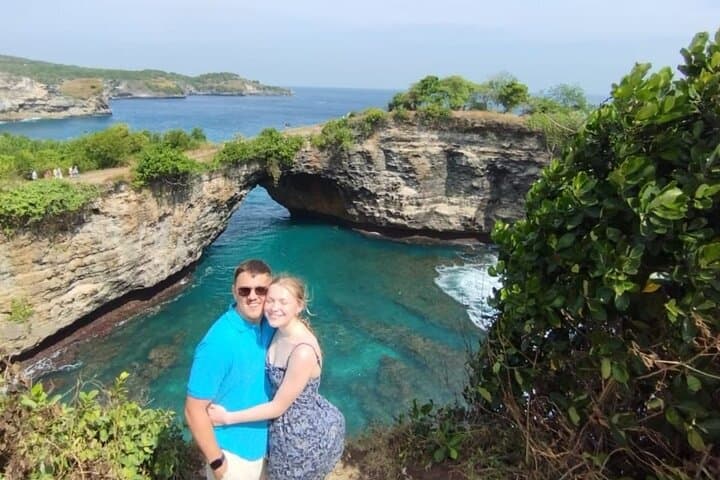 Explore Nusa Penida: Full-Day Snorkel, Mantas & Kelingking Beach Tour from Bali photo 4