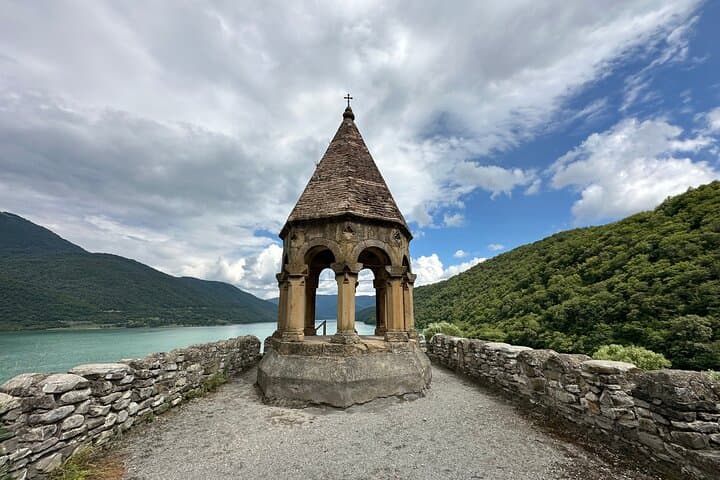 Tbilisi to Kazbegi Day Trip — Jvari, Ananuri, Zhinvali, Gudauri & Gergeti Trinity photo 3