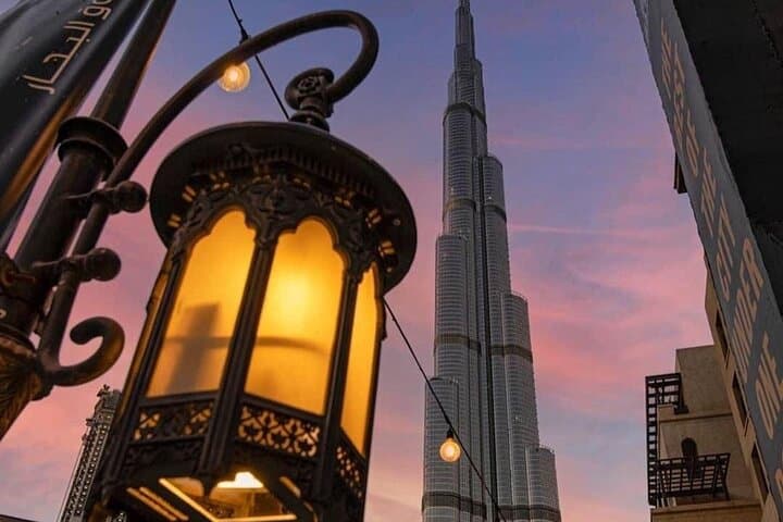 See Dubai From 828m: Burj Khalifa 'At The Top' Experience & Dubai Mall Visit photo 4