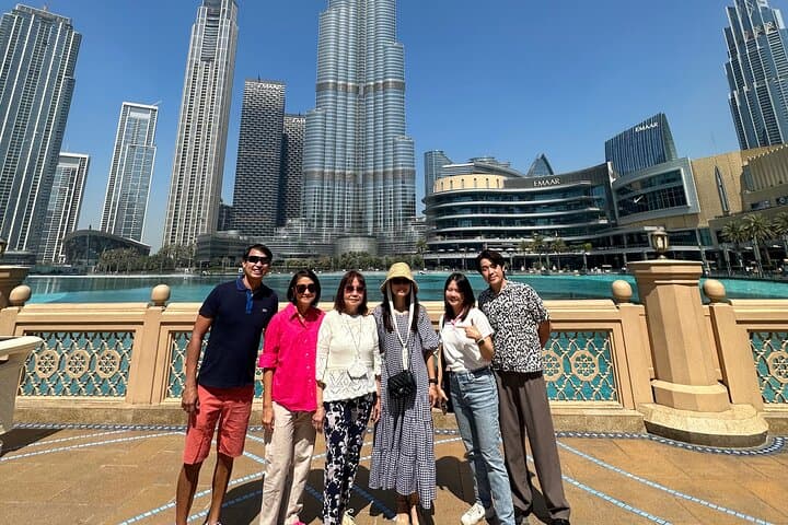 See Dubai From 828m: Burj Khalifa 'At The Top' Experience & Dubai Mall Visit photo 5