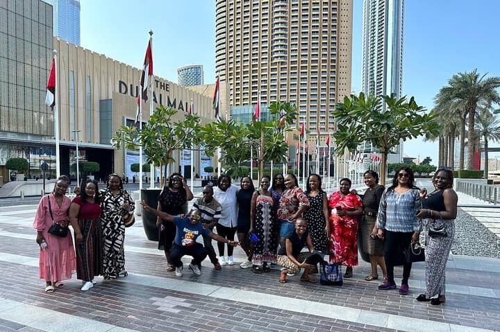 See Dubai From 828m: Burj Khalifa 'At The Top' Experience & Dubai Mall Visit photo 6