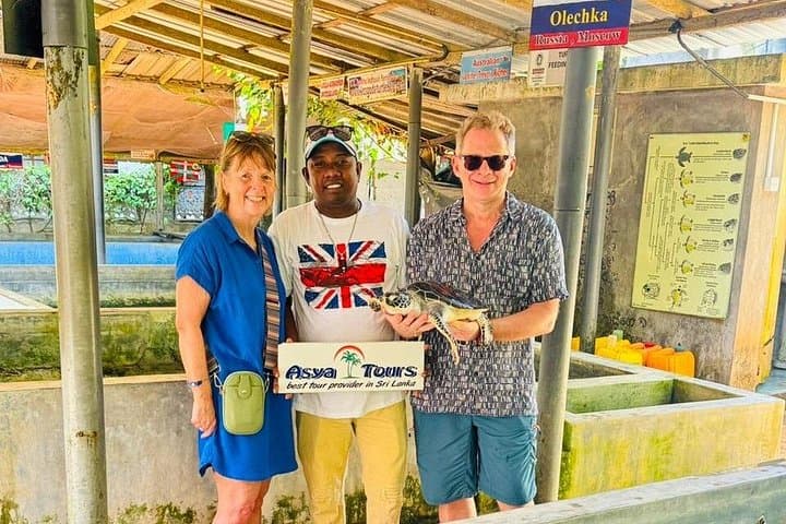 Galle Day Tour from Bentota — Fort, River Safari & Turtle Hatchery photo 5