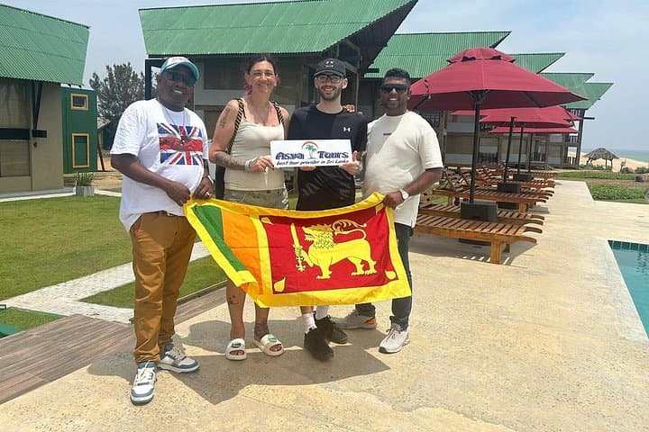 Galle Day Tour from Bentota — Fort, River Safari & Turtle Hatchery photo 6