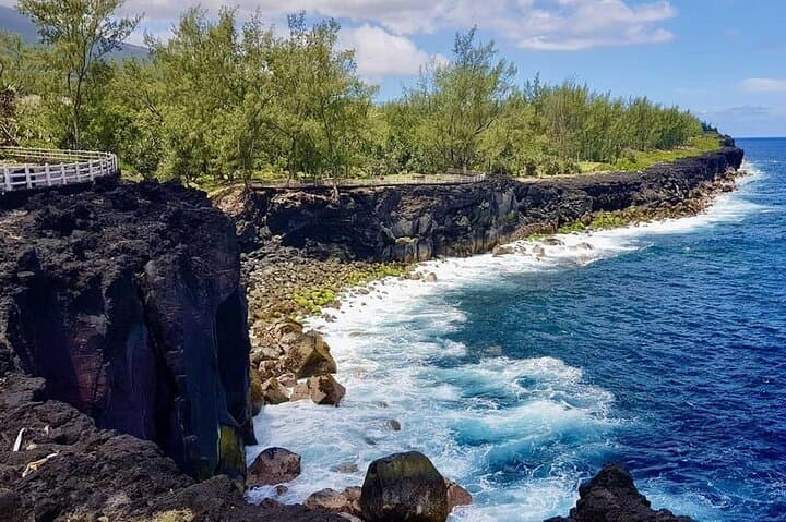 East-to-Wild-South Quad Rental — Réunion Island Self-Guided Adventure photo 2