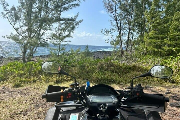 East-to-Wild-South Quad Rental — Réunion Island Self-Guided Adventure