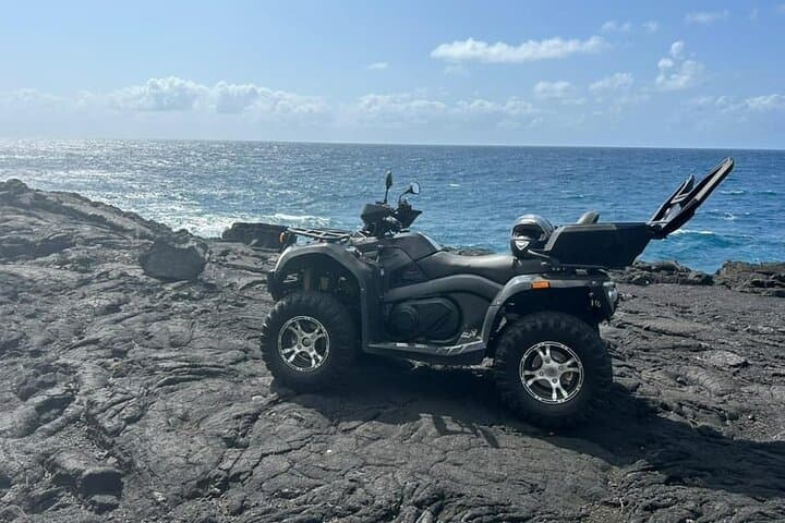 East-to-Wild-South Quad Rental — Réunion Island Self-Guided Adventure photo 3