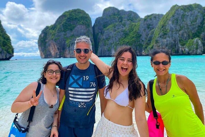 Phi Phi & Maya Bay Speedboat Day Trip from Krabi — Snorkel, Beaches & Lunch photo 4