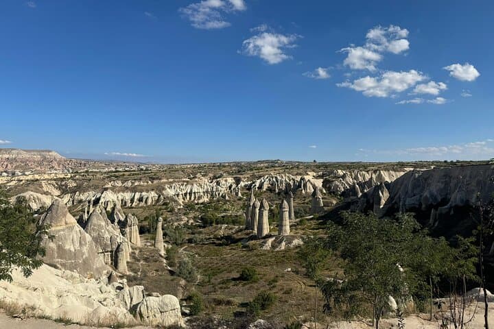 Private Cappadocia Red Tour: Göreme, Uçhisar & Fairy Chimneys photo 2