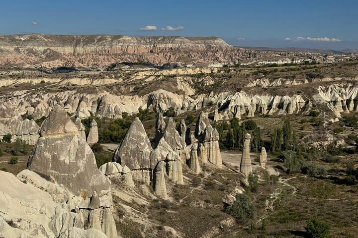 Private Cappadocia Red Tour: Göreme, Uçhisar & Fairy Chimneys photo 3