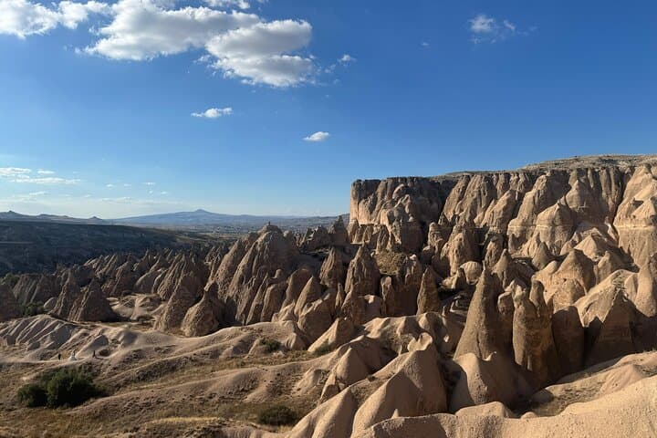 Private Cappadocia Red Tour: Göreme, Uçhisar & Fairy Chimneys photo 6