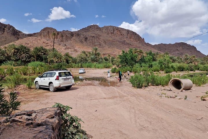 3-Day Marrakech to Merzouga Sahara Tour: Erg Chebbi Dunes & Kasbahs photo 4
