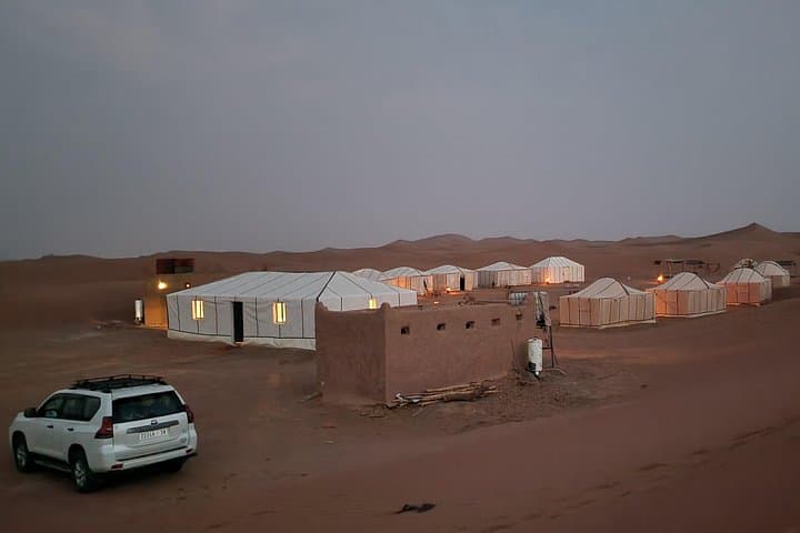 3-Day Marrakech to Merzouga Sahara Tour: Erg Chebbi Dunes & Kasbahs photo 3
