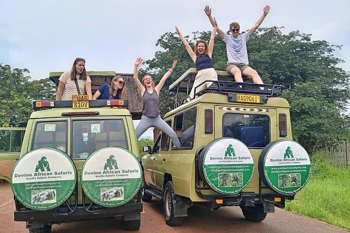 One-Day Akagera National Park Big Cats Safari from Kigali photo 6