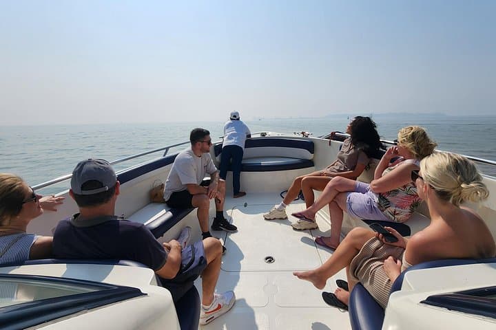 Elephanta Caves by Premium Speedboat: Fast Ferry to Mumbai’s Rock‑Cut Temples photo 1