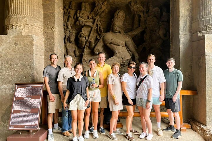 Elephanta Caves by Premium Speedboat: Fast Ferry to Mumbai’s Rock‑Cut Temples photo 2