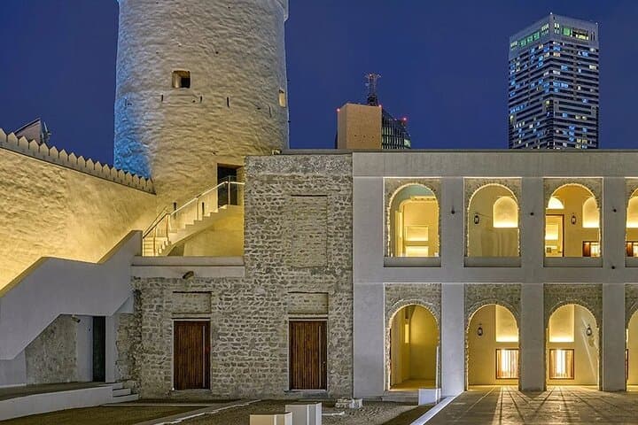 Qasr Al Hosn Visitor Guide: Exploring Abu Dhabi’s Oldest Fort photo 2