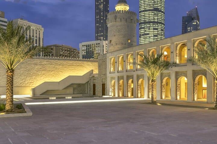 Qasr Al Hosn Visitor Guide: Exploring Abu Dhabi’s Oldest Fort photo 3