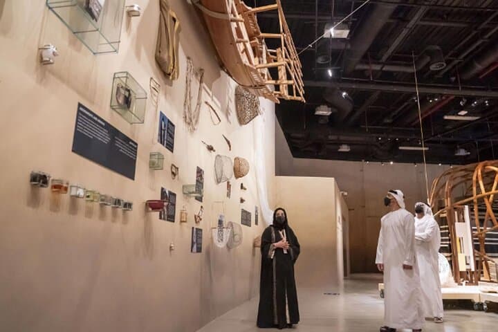 Qasr Al Hosn Visitor Guide: Exploring Abu Dhabi’s Oldest Fort photo 4