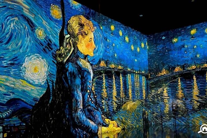 Experience Eternal Nature: ARTE Museum Dubai Immersive Media Art