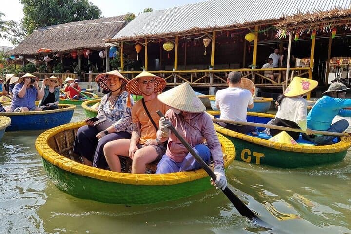 Cam Thanh Coconut Forest & Hoi An Lantern Boat Experience photo 4