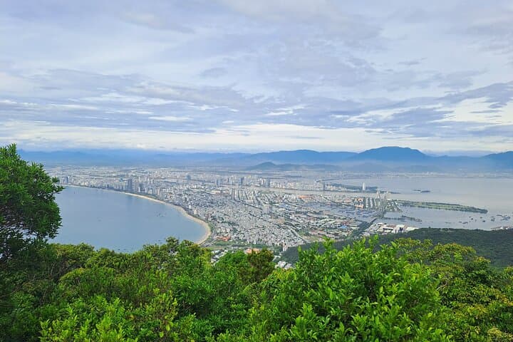Jeep Tour to Son Tra Peak and Marble Mountains — Da Nang Views, Caves & Wildlife photo 3