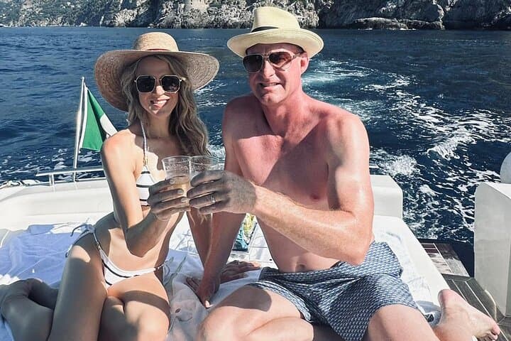 Capri and Nerano Private Boat Excursion: Private Boat Tour from Marina Piccola photo 4