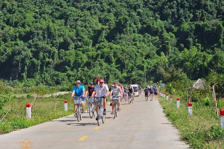 Cat Ba DCharme Luxury Day Cruise into Lan Ha Bay — Viet Hai Village, Kayaking & Sundeck Relaxation photo 3