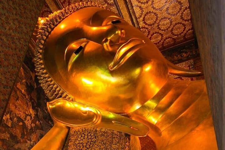 Bangkok Shore Excursion from Laem Chabang: Grand Palace & Canal Cruise photo 3