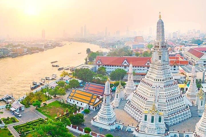 Bangkok in a Day: Laem Chabang Shore Excursion to Grand Palace & Canals photo 2