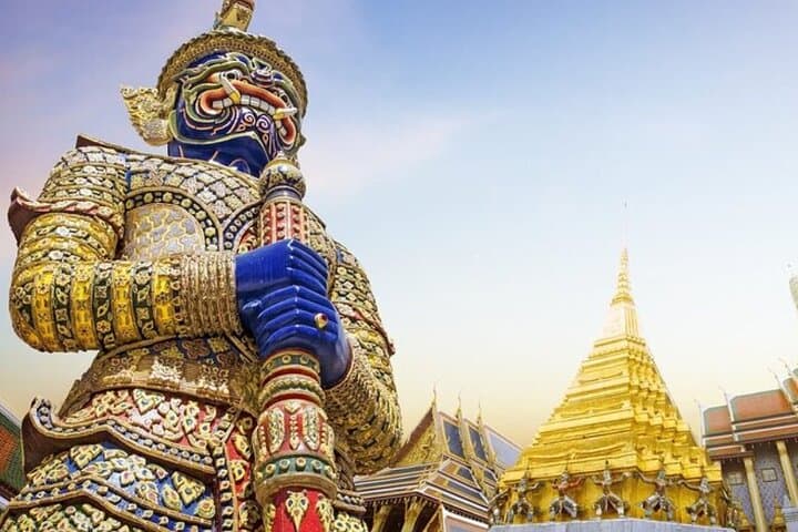 Bangkok in a Day: Laem Chabang Shore Excursion to Grand Palace & Canals photo 3
