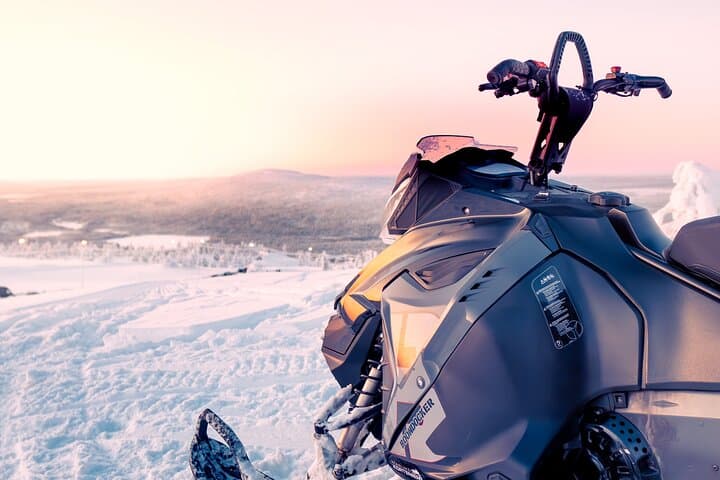 Rovaniemi Snowmobile Tours: 3-Hour Arctic Ride Across Lapland photo 3