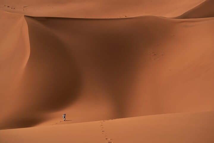 Erg Chigaga Overnight: Nomad Bivouac from M'Hamid — 2-Day Desert Experience photo 2